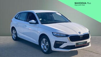 Skoda Scala 1.0 TSI 95 SE Edition 5dr Petrol Hatchback